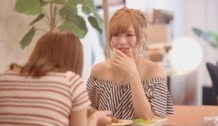 あいにゃん　キュートミーCM1